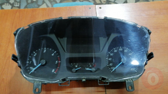 FORD TRANSİT GÖSTERGE SAATİ BK3T 10849 EJ SÖKME ORİJİN 14-18