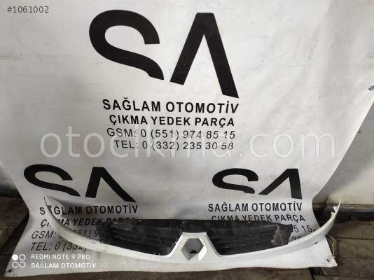 OEM;8200331208 RENAULT KANGOO 06-09 ÖN PANJUR