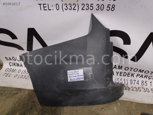 OEM; bk21-17927-a FORD TRANSİT CUSTOM ARKA TAMPON SOL KÖŞE