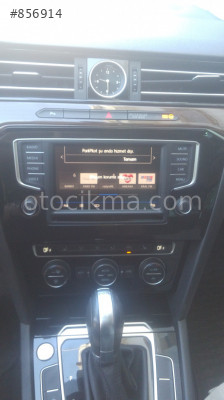 VOLKSWAGEN PASSAT ÇIKMA DUBLE EKRAN TEYP