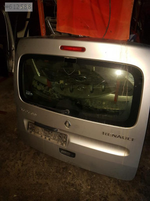 RENAULT KANGO 3 BAGAJ KAPISI GRİ ORJİNAL HATASIZ ÇIKMA