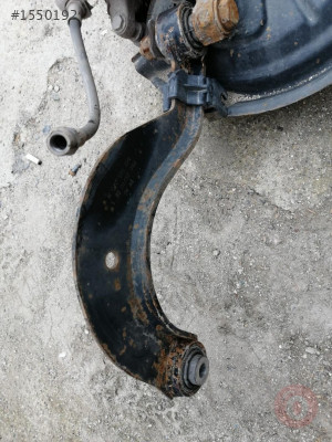 1K0505323N volkswagen golf 6 arka dingil taşıyıcı kolu