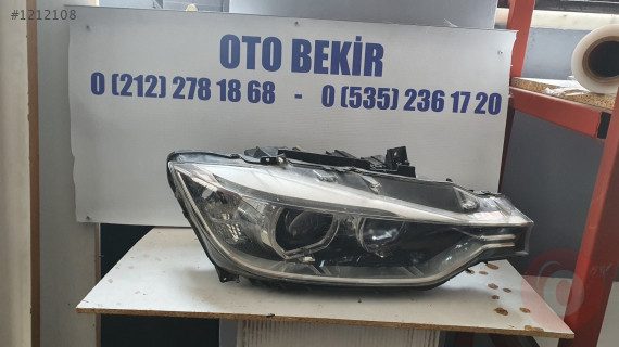 BMW F30 SAG SOL FAR