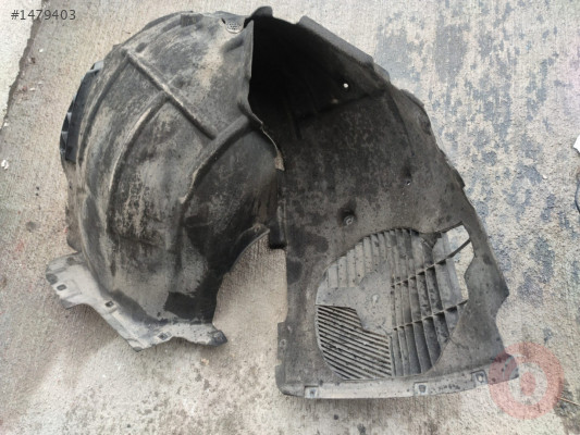 Porsche taycan Davlumbaz Sağ Sol