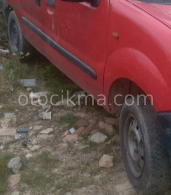 2006 model renault kangoo 1.9 çıkma sağ takım jant lastik