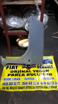 RENAULT CLIO SYMBOL 2005 SOL CAMURLUK ORJINAL ÜRÜNLER...