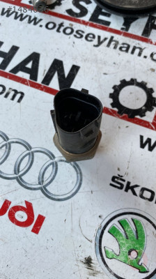 1J0959481A polo ibiza golf su radyatörü fan hararet müşürü