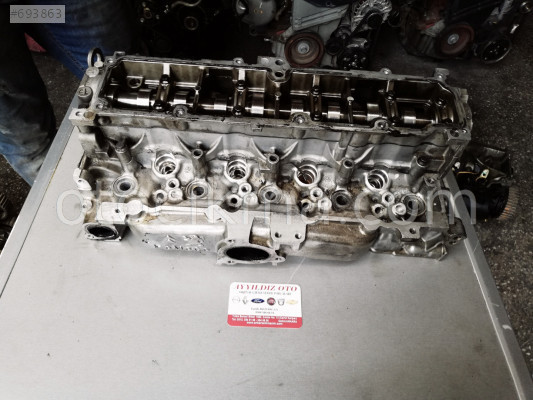 PEUGEOT 301 1.6 HDİ SİLİNDİR KAPAĞI