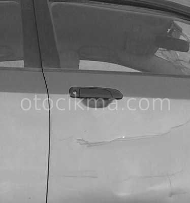 ORJİNAL 2006 HONDA CİTY SAĞ ÖN KAPI KOLU.