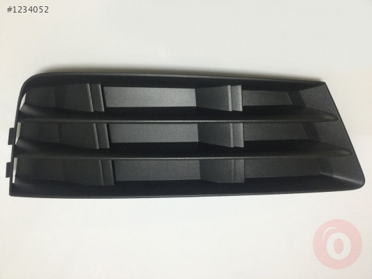 AUDİ A4 16-19 SİS KAPAĞI SAĞ (SİYAH) 8W0807682B 9B9
