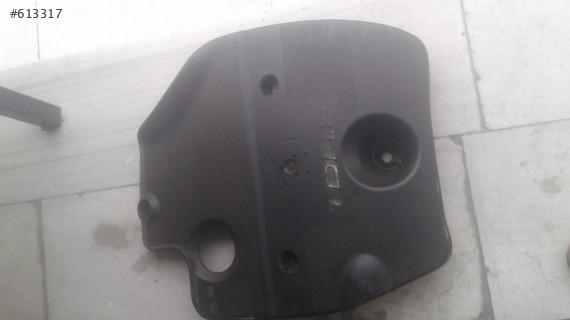 volkswagen audi seat skoda 1.9 tdi motor üst kapağı