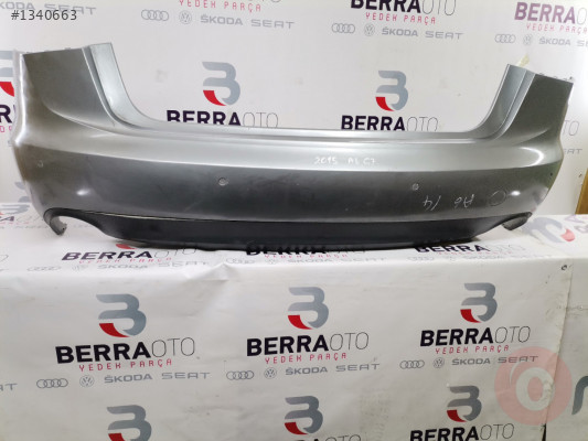 AUDI A6 C7 ARKA TAMPON 4G5807511