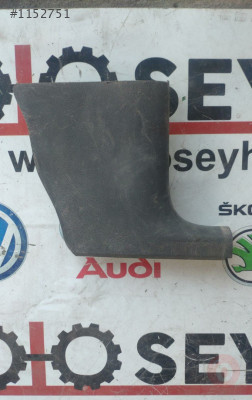 6Q1863484B vw polo sağ ön direk alt kaplama
