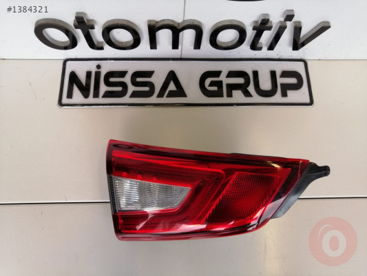 NİSSAN QASHQAİ J11 14-16 SOL İÇ STOP ÇIKMA SÖKME YEDEK PARÇA