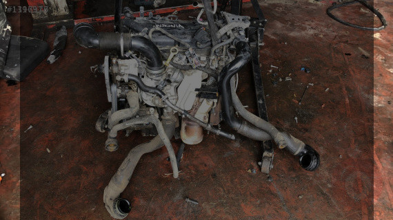 OPEL İNSİGNİA 2011 1.6 TURBO BENZİNLİ KOMPLE DOLU MOTOR