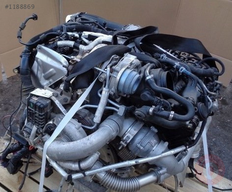 AUDİ CIKMA MOTOR  CIKMA MOTOR