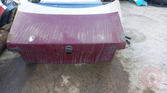 OPEL VETRA A BAGAJ. OTO ERKAN ÜNYE