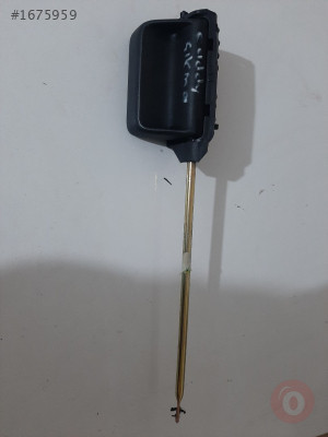 VOLKSWAGEN CADYY SÜRGÜLÜ KAPI KOLU SAĞ ÇIKMA ORİJİNAL