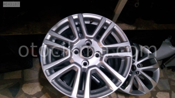 FORD COURİER ÇELİK JANT ORJİNAL ÇIKMA YEDEK PARÇA