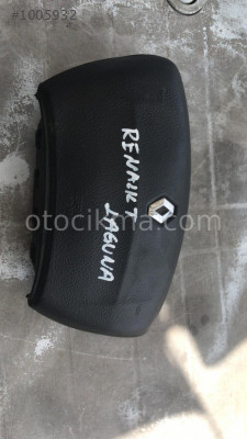 RENAULT LAGUNA 2 DİREKSİYON AİRBAG ÇIKMA PARÇA