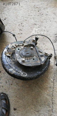 chevrolet cruze sağ arka tasıyıcı disk