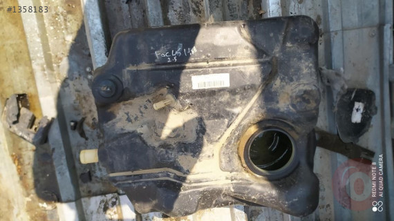 FORD FOCUS 2 1.6 DİZEL MAZOT DEPOSU HATASIZ MONTECAR