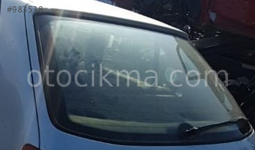 1998 model peugeot 306 1.8 benzinli orjinal bagaj camı