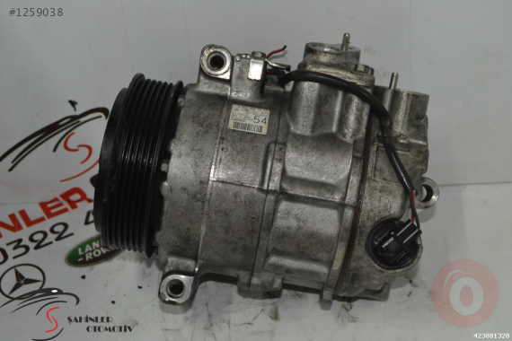 MERCEDES C SERİSİ  KLİMA RADYATÖRÜ A0012305411