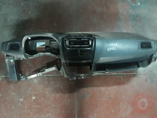 FİAT DOBLO G.A 2012 ÇIKMA ORJİNAL TORPİDO