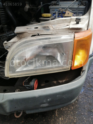 Ford Transit Sağ Sol Far Çıkma 1996/2001 Model Uyumlu