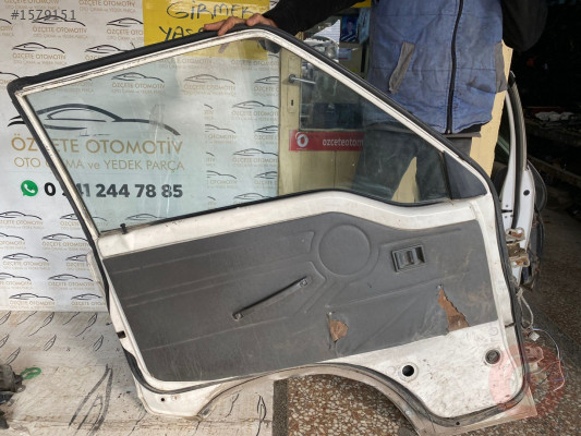 MİTSUBİSHİ L300 SOL ÖN KAPI ORJİNAL ÇIKMA DOLU 1998-2008 MOD