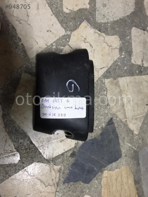OPEL ASTRA G DİREKSİYONA ALT PLASTİĞİ 90538229 ORJİNAL OTO