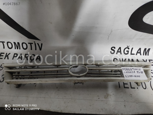 OEM;53111-1A110 TOYOTA COROLLA 93-97 ÖN PANJUR