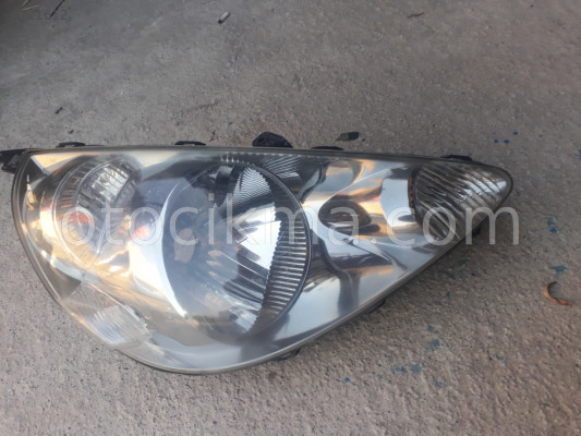 2004 2008 honda jaaz sağ far