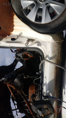 chevrolet aveo t250 kesme sağ ön marşbiyel.