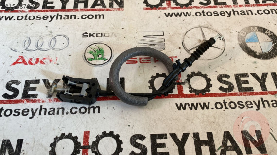 3T0837017E skoda scala sol arka kapı dış açma kolu kilit