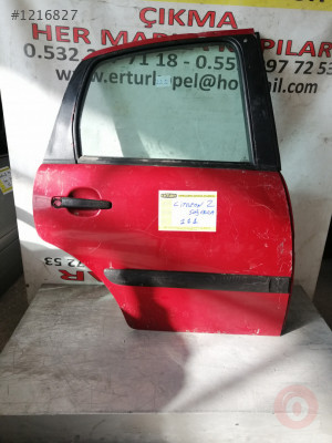 Citroën tüm seriler