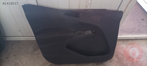 Ford courier sol ön kapı kartonu