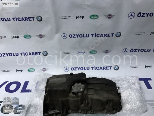 BMW E83 X3 2.0 DİZEL YAĞ KARTELİ ÖZYOLU TİCARET'DEN