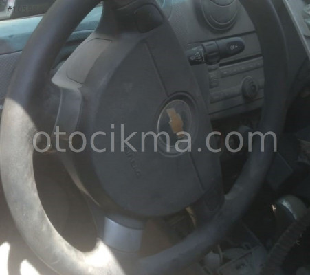2011 model chevrolet aveo ls çıkma sürücü airbag