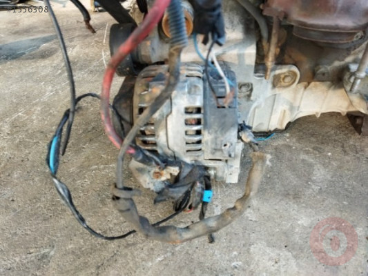 FORD ESCORT 1.6 ZTEC ŞARJ DİNAMOSU