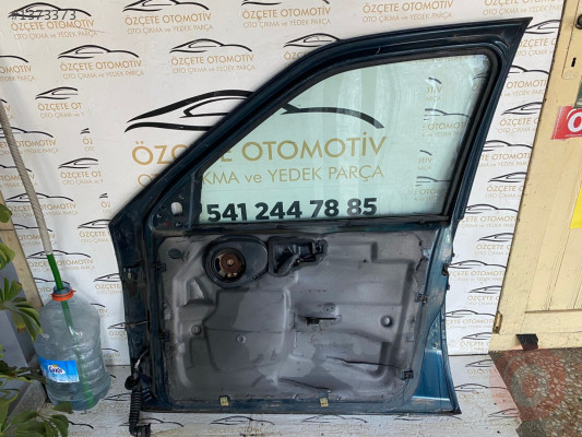 FORD ESCORT SAĞ ÖN KAPI CAM KRİKOSU  1990-1995 MODEL ORJİNAL