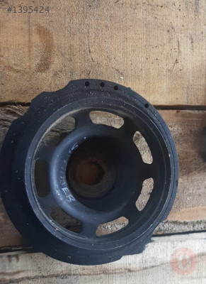 mercedes sprinter çıkma krank kasnağı 308