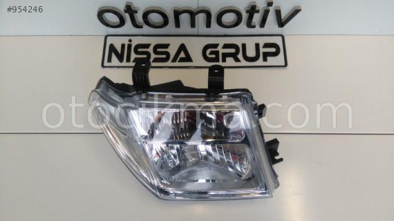 NİSSAN NAVARA SAĞ FAR SIFIR PARÇA D40 2005-2008 26010-EB300