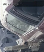 2006 NİSSAN ALMERA HATASIZ SAĞ KAPI CAMI.