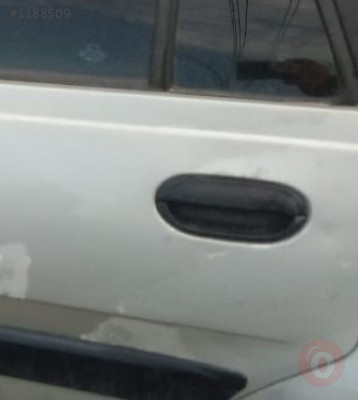 dacia solenza 1.4 mpi çıkma sol arka kapı kolu