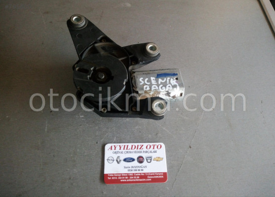 RENAULT SCENİC ARKA CAM SİLECEK MOTORU