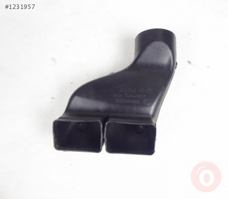 TİGUAN 08-18 KALORİFER HAVA BORUSU 5N0819633