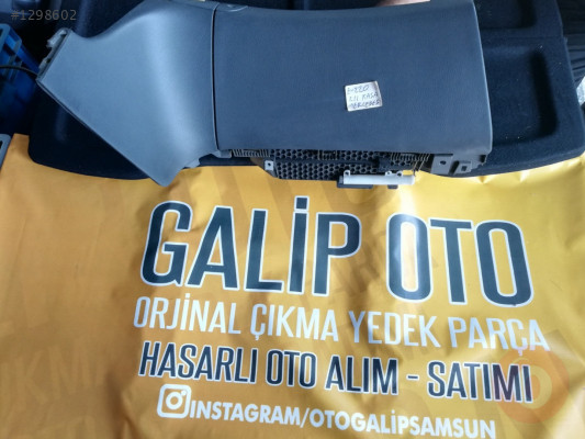 Mercedes E220 211 Torpido Kapağı Hatasız Orjinal  Çıkma