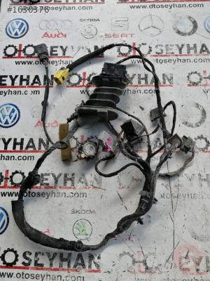 Seat leon 2011 sağ ön kapı tesisatı